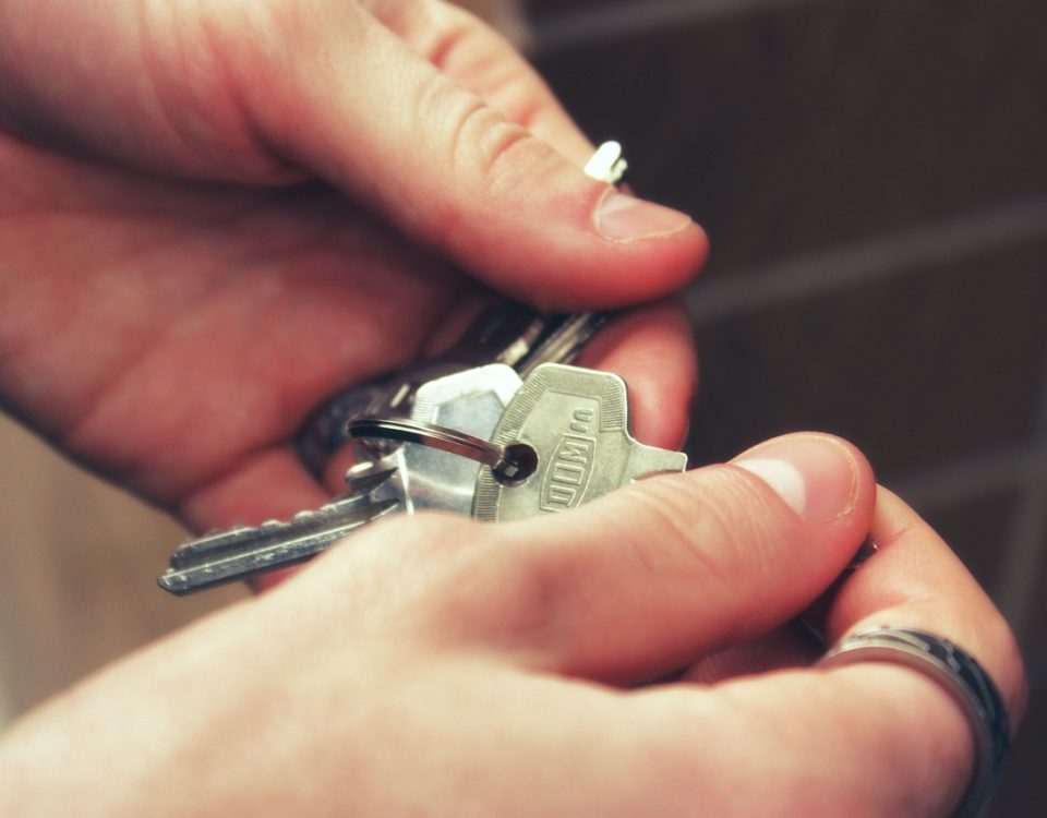 wydanie mieszkania po sprzedaży