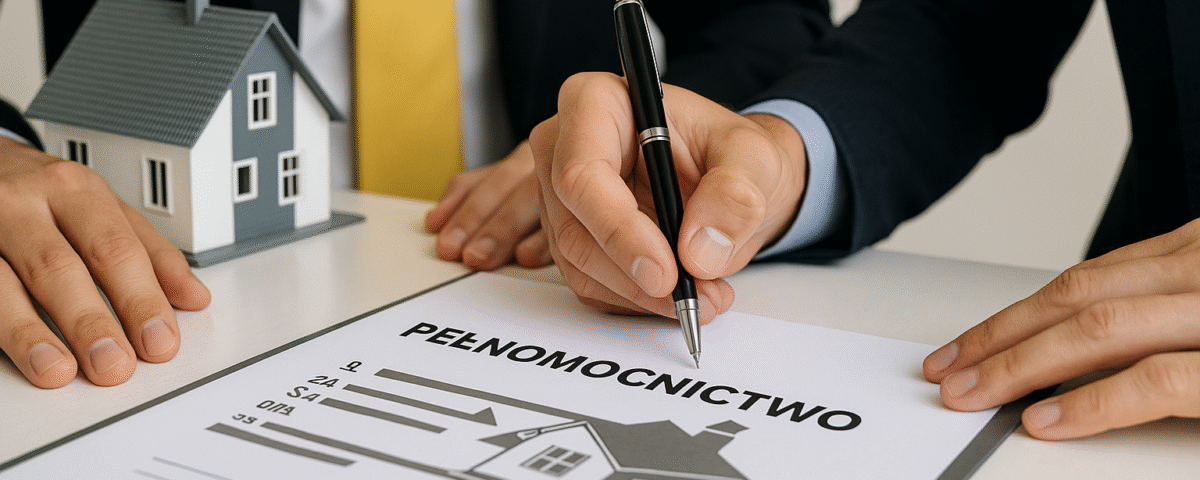 Pełnomocnictwo apostille