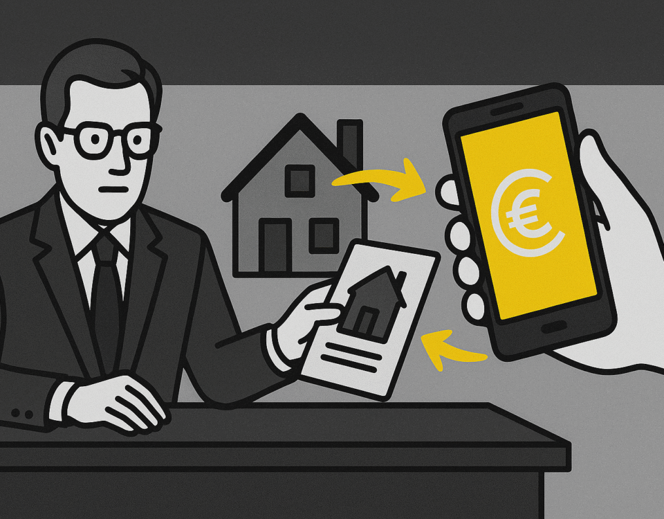 Jak nie dać się oszukać sprzedając nieruchomość