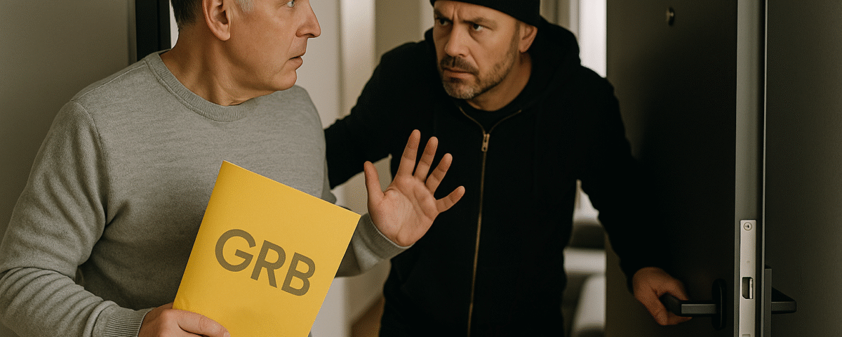 Naruszenie posiadania przez drugiego współwłaściciela