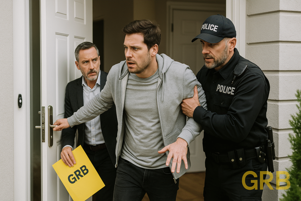 Naruszenie posiadania nieruchomości