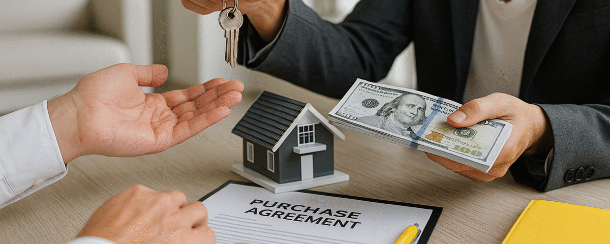 Szybka sprzedaż mieszkania dzięki skupowi GRB