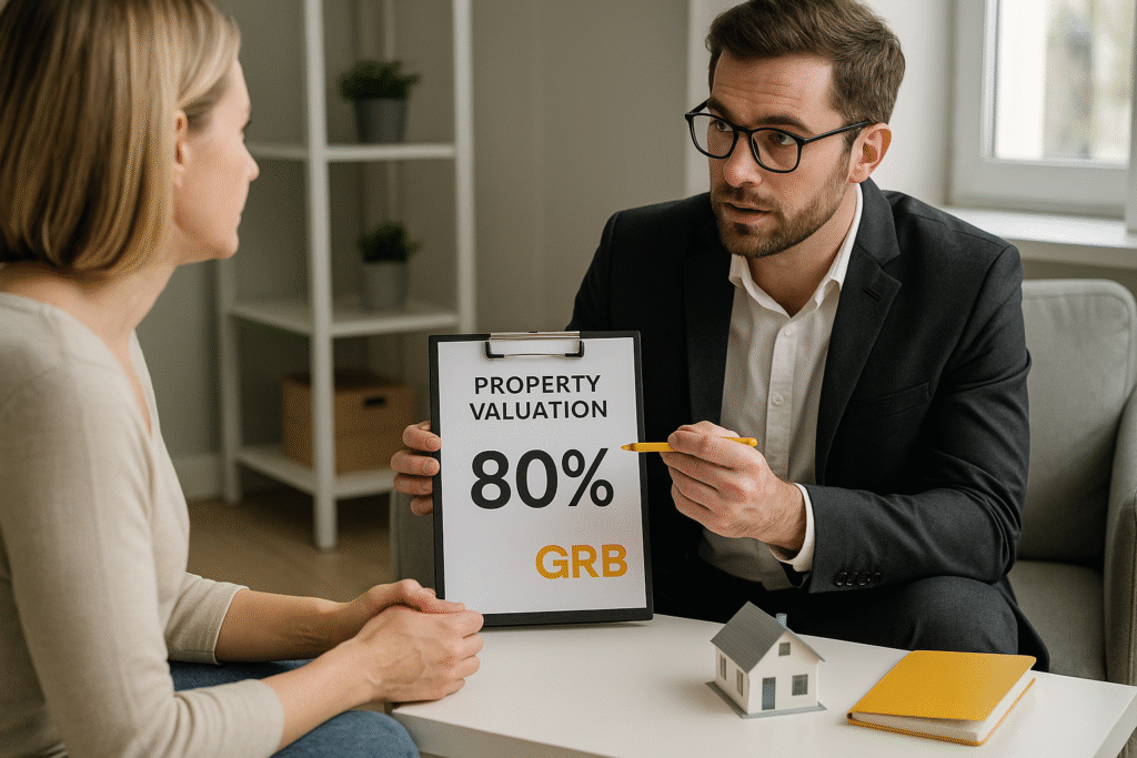 Szybki odkup nieruchomości przez GRB za 80% ceny transakcyjnej.