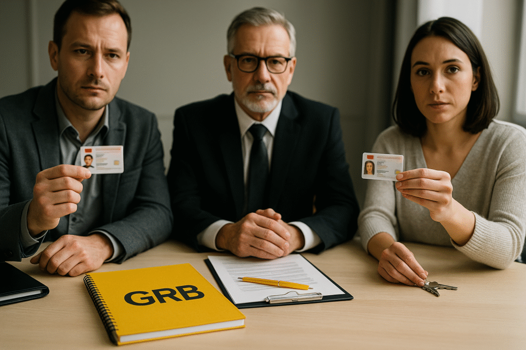 Do notariusza niezbędny jest dowód osobisty w przypadku sprzedaży mieszkania