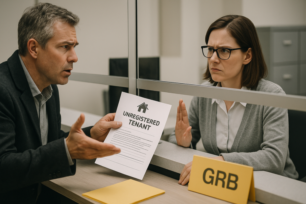 CZy można wymeldować osobę trzecią z mieszkania przed sprzedażą