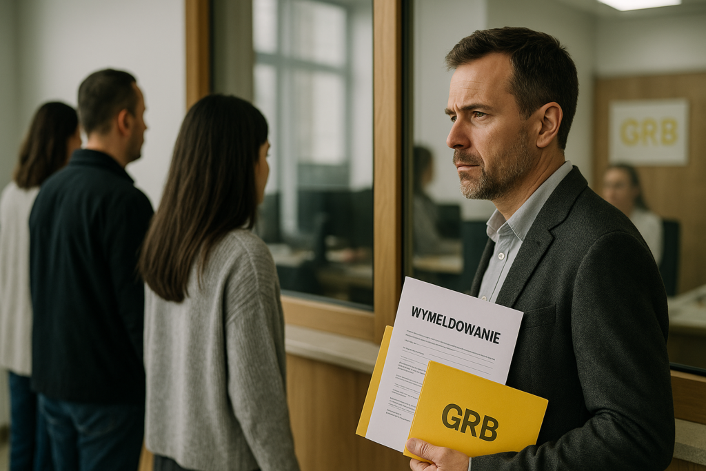 Czy jest konieczność wymeldowania się z mieszkania przed sprzedażą