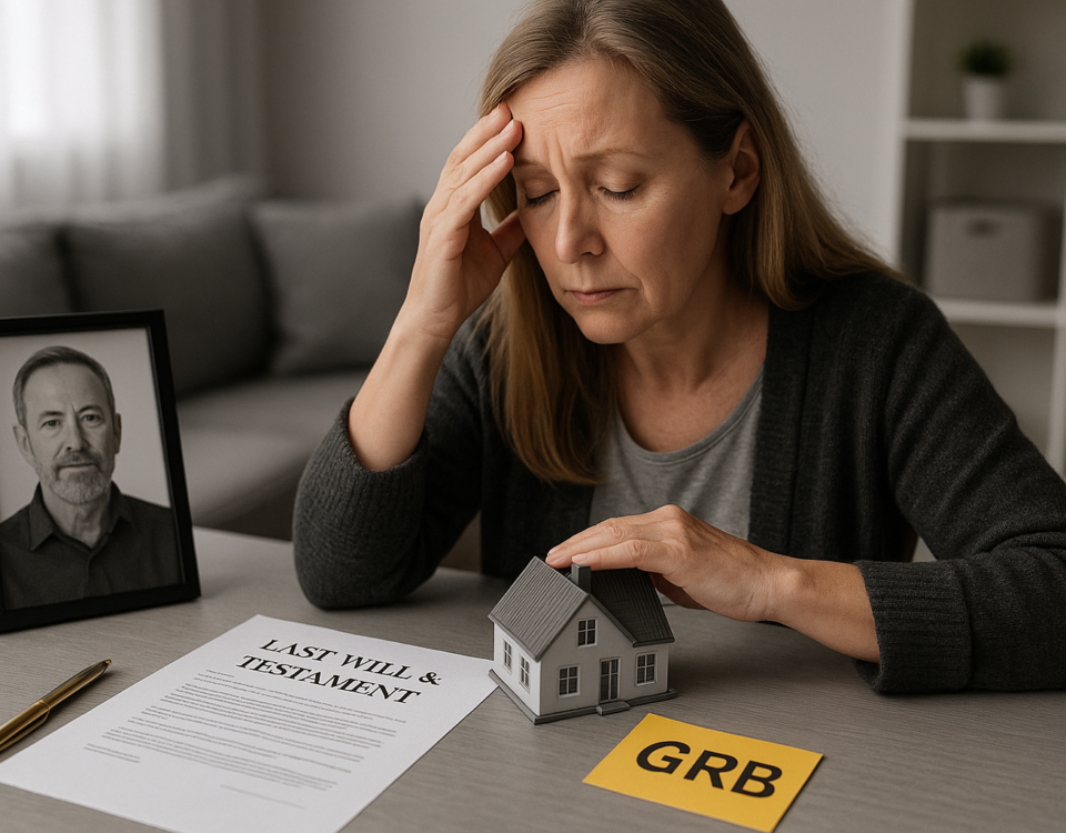 Czy żona dziedziczy majątek osobisty męża