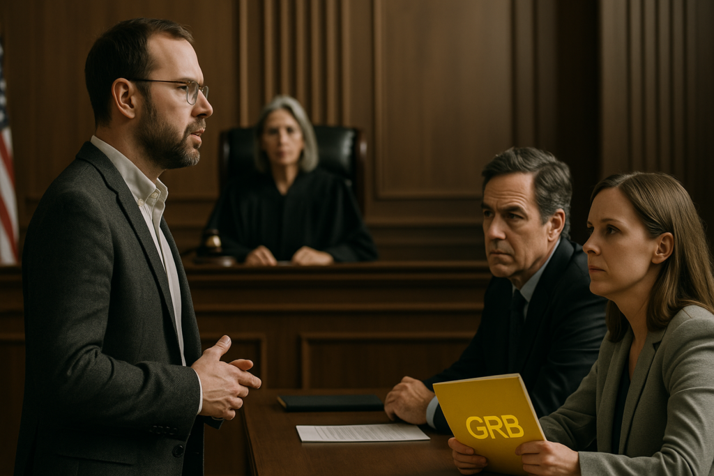 Sprawa sądowa znosząca współwłasność nieruchomości