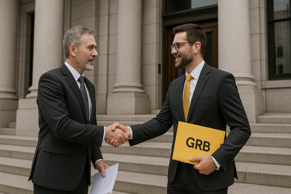 Współwłaściciel zmęczony sprawą w sądzie decyduje się na sprzedaż udziałów w nieruchomości