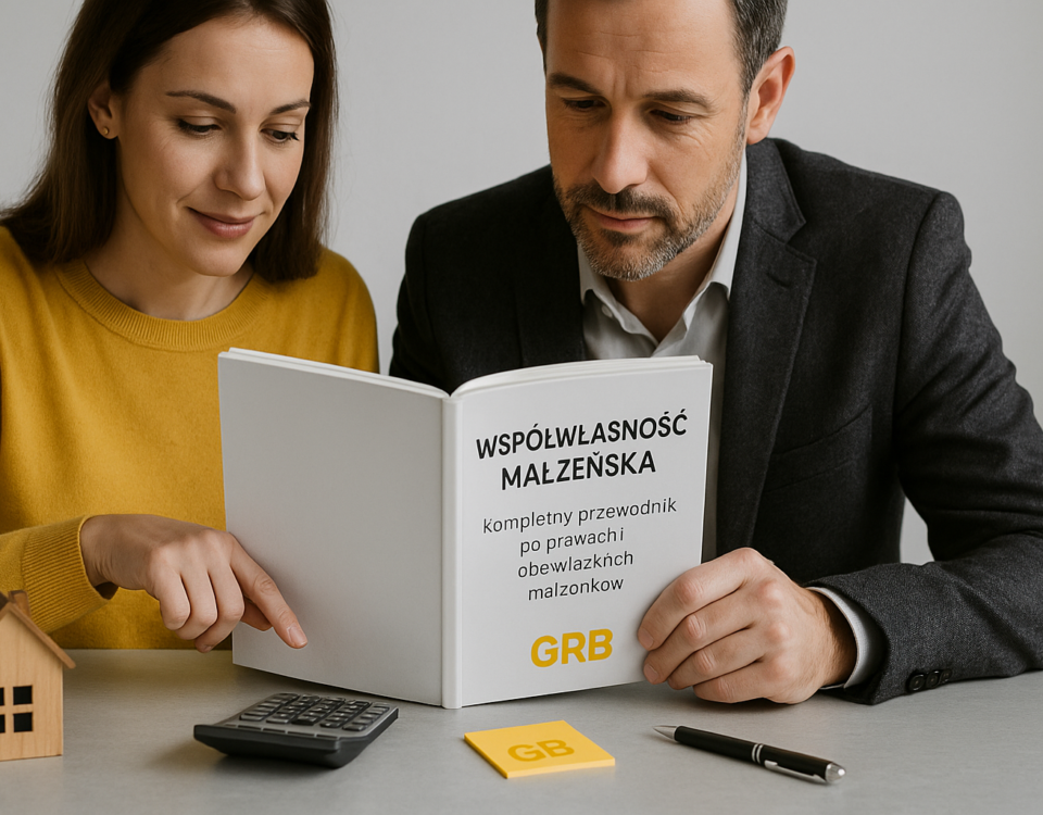 Współwłasność małżeńska - kompletny przewodnik